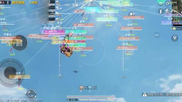 深入了解和平精英辅助现象：技术创新与社会影）